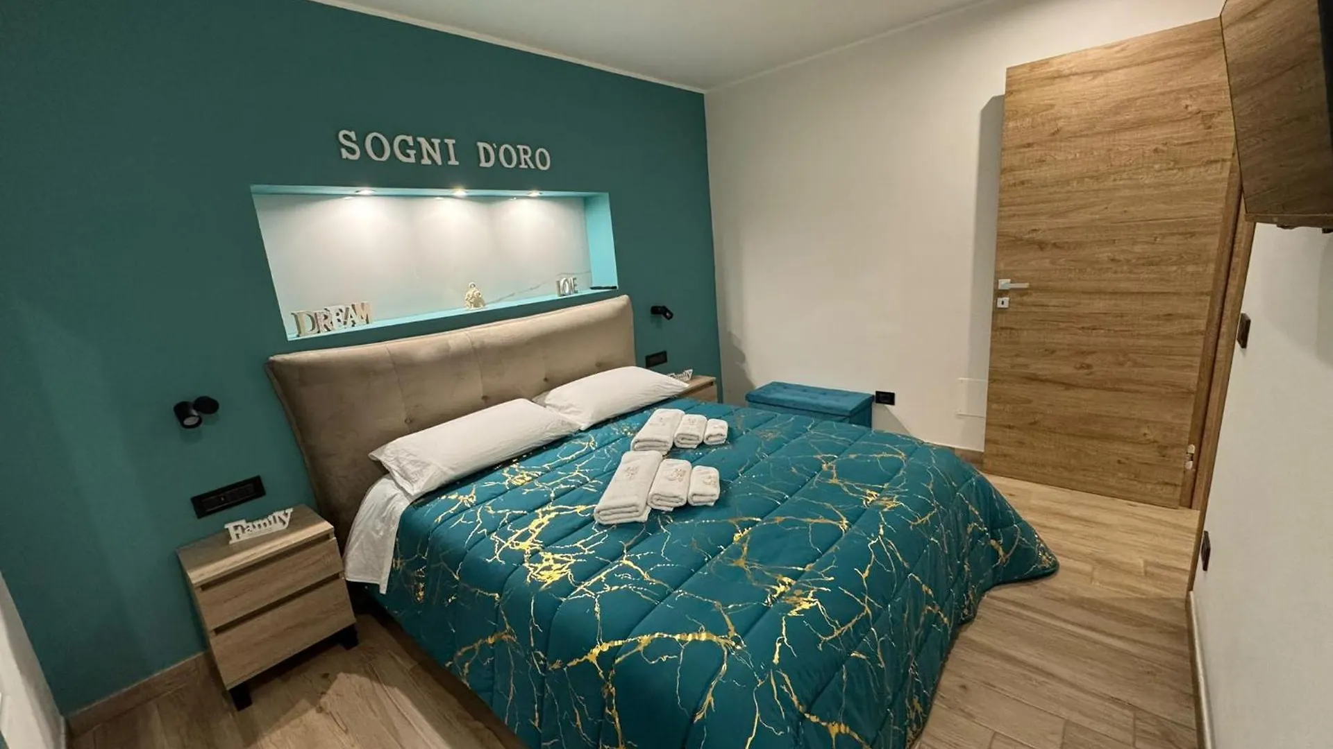Sogni D'Oro Apartment Partinico