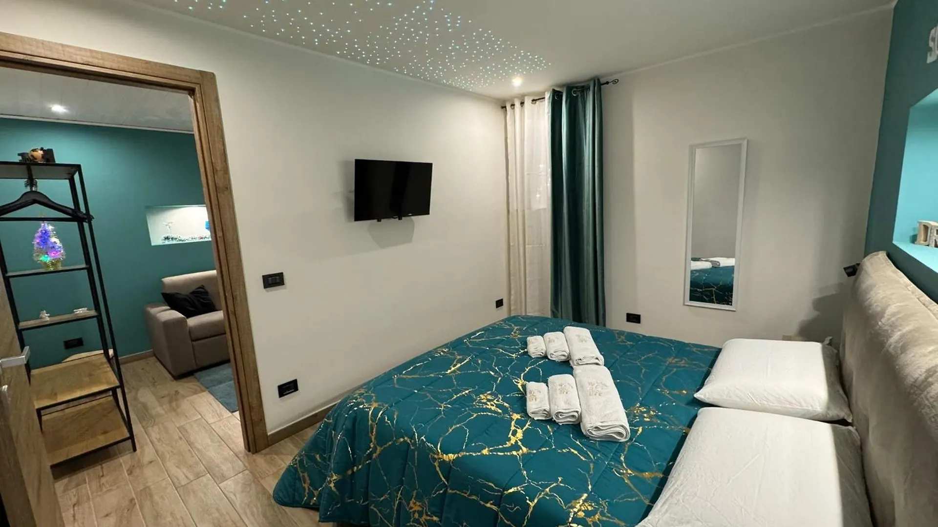 Sogni D'Oro Apartment Partinico 0*,