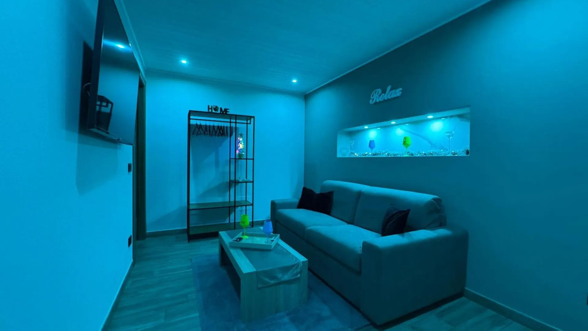 Apartment Ferienwohnung Sogni D'Oro Partinico Italien