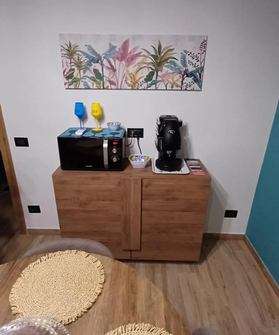 Ferienwohnung Sogni D'Oro Partinico 0*,  Italien