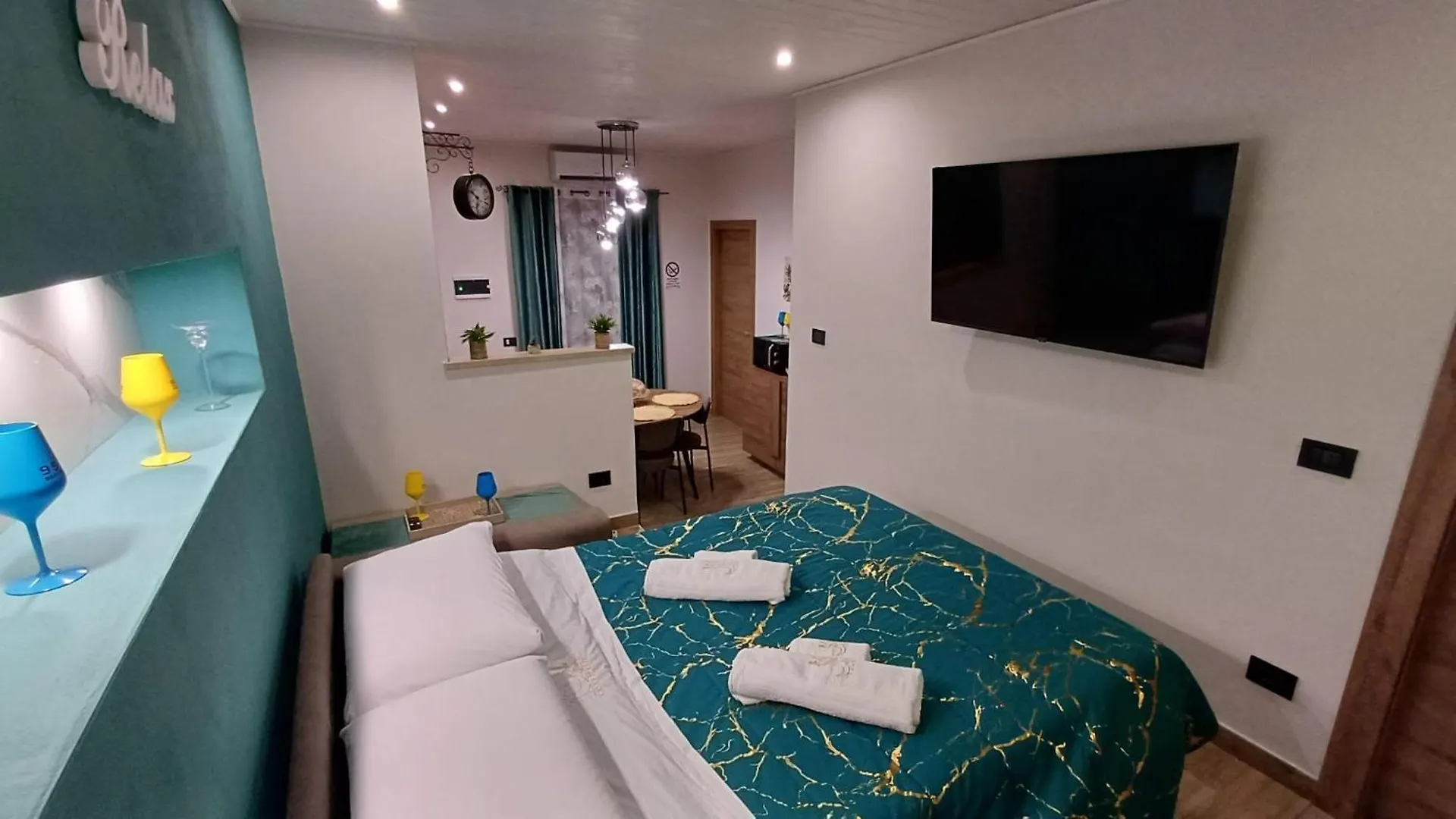 Sogni D'Oro Apartment Partinico
