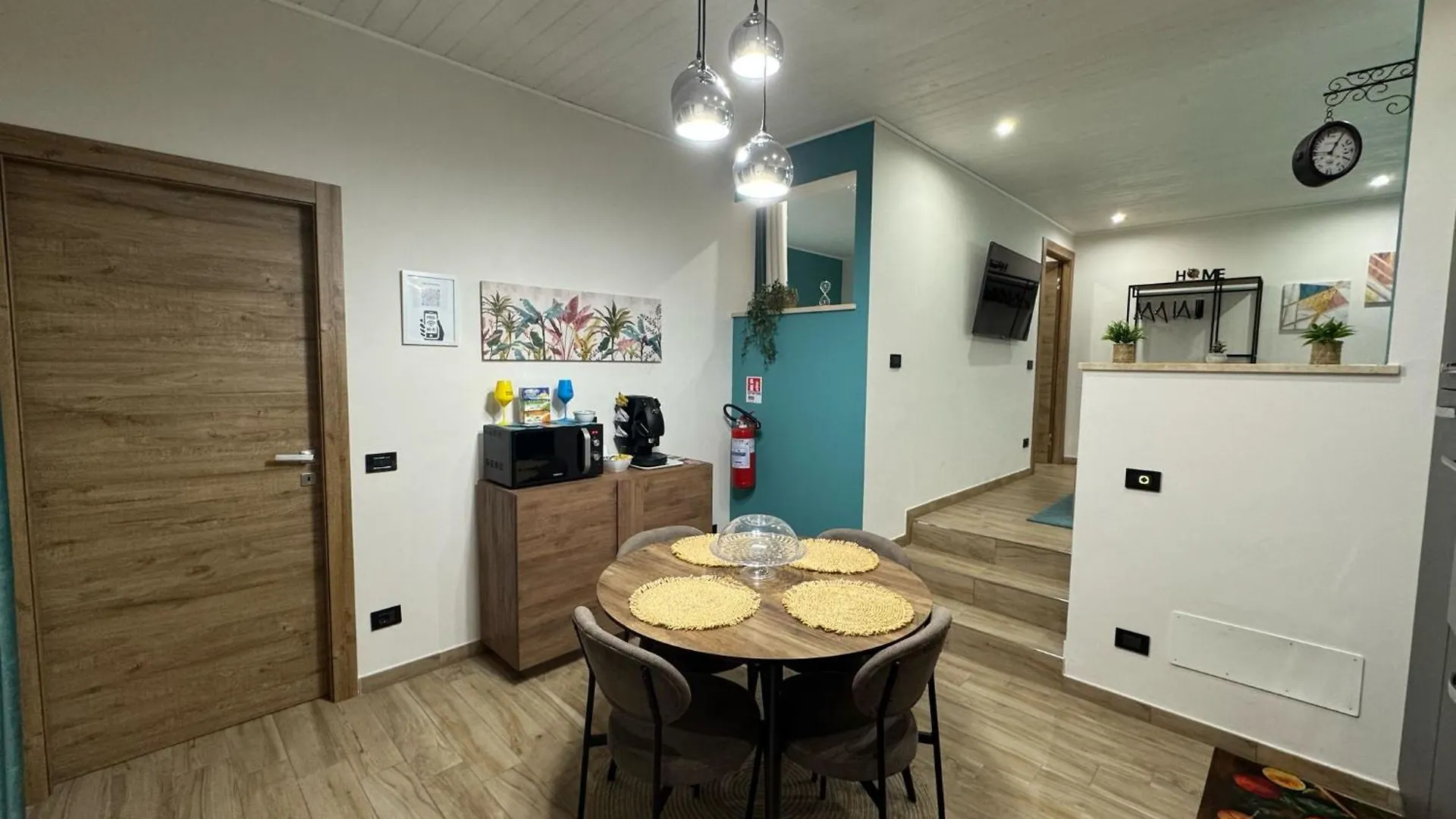 Apartment Ferienwohnung Sogni D'Oro Partinico