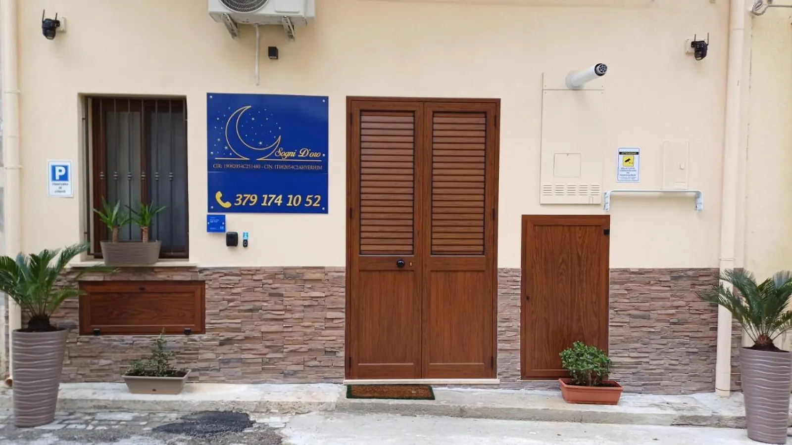 Sogni D'Oro Apartment Partinico Italy