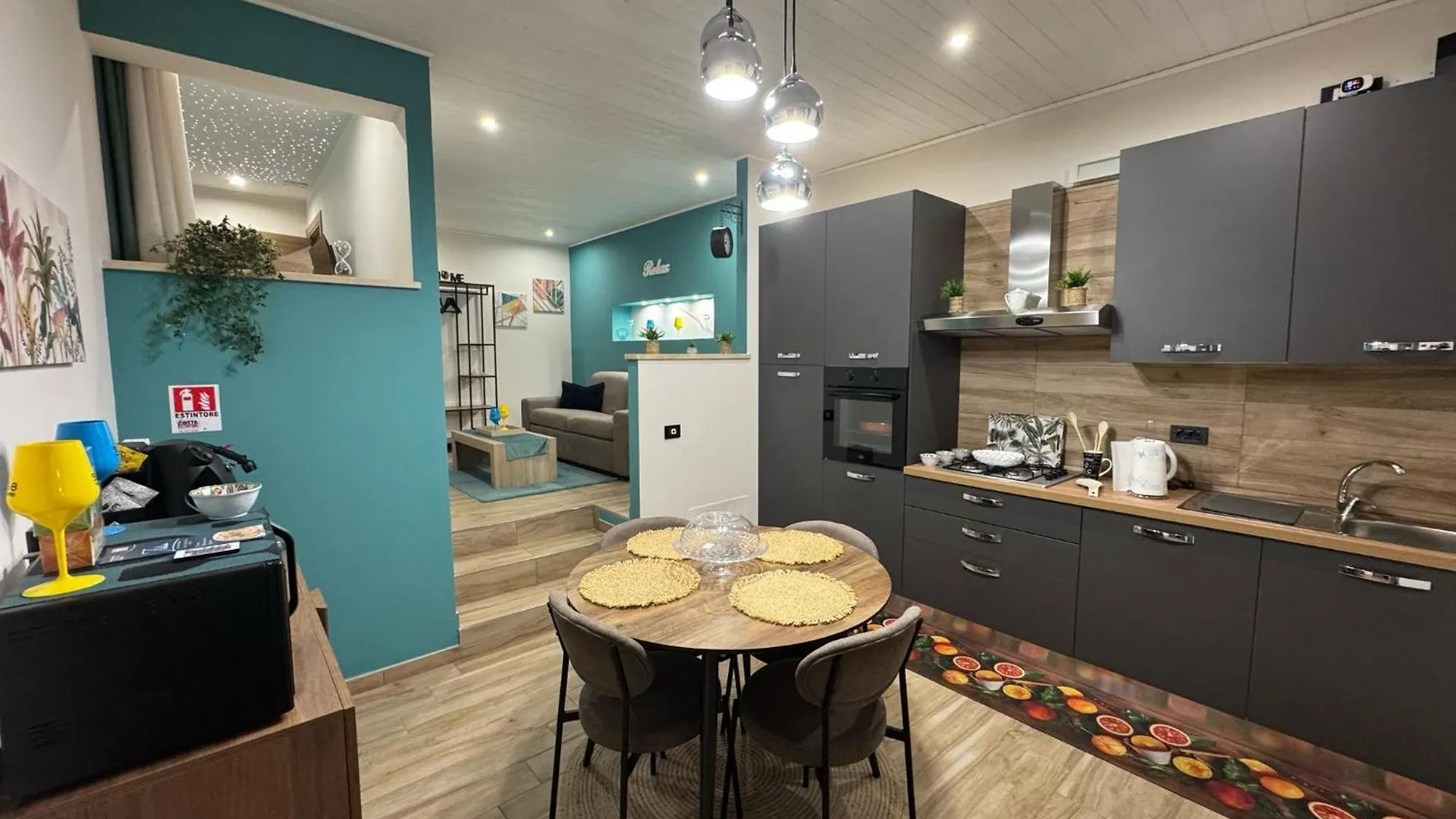 Ferienwohnung Sogni D'Oro Partinico 0*,